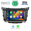 DIGITAL IQ MSD 026_CPA (7" DECK) MULTIMEDIA for HYUNDAI i30 mod. 2012-2017