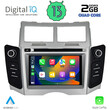 DIGITAL IQ MSD 029_CPA (7” DECK) MULTIMEDIA for TOYOTA YARIS mod. 2006-2011