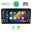 DIGITAL IQ MSD 049_CPA (7" DECK) MULTIMEDIA for AUDI A3 mod. 2003-2012
