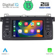DIGITAL IQ MSD 052_CPA (7" DECK) MULTIMEDIA for BMW E46 mod. 1998-2005