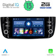 DIGITAL IQ MSD 064_CPA (6.1" DECK) MULTIMEDIA for FIAT GRANDE PUNTO mod. 2012&gt; – EVO mod. 2009>