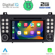 DIGITAL IQ MSD 096_CPA (7" DECK) MULTIMEDIA for MERCEDES SLK (R171) mod. 2004-2010