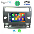 DIGITAL IQ MSF 340_CPA (7” DECK) MULTIMEDIA for CITROEN C4 mod. 2004-2010