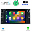 DIGITAL IQ MSF 362_CPA (7” DECK) MULTIMEDIA for TOYOTA ALL (200mm)