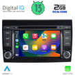 DIGITAL IQ MSF 397_CPA (7” DECK) MULTIMEDIA for FIAT BRAVO mod. 2007>