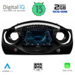 DIGITAL IQ RTC 5063_CPA (9inc) MULTIMEDIA TABLET for MINI COOPER (R50-R52-R53) mod. 2000-2006
