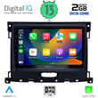 DIGITAL IQ RTC 5173_CPA (9inc) MULTIMEDIA TABLET for FORD RANGER mod. 2018&gt;