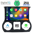 DIGITAL IQ RTC 5295_CPA (10inc) MULTIMEDIA TABLET for JEEP WRANGLER  mod. 2011-2014