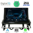 DIGITAL IQ RTC 5376_CPA DASH (10inc) MULTIMEDIA TABLET for MAZDA 6 mod. 2002-2008