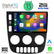 DIGITAL IQ RTC 5413_CPA (9inc) MULTIMEDIA TABLET for MERCEDES ML (W163) mod. 2002-2005