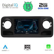 DIGITAL IQ RTC 5424_CPA (10inc) MULTIMEDIA TABLET for MERCEDES SPRINTER mod. 2018>