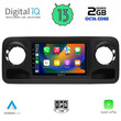 DIGITAL IQ RTC 5424_CPA (10inc) MULTIMEDIA TABLET for MERCEDES SPRINTER mod. 2018>