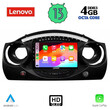 LENOVO SSX 9063_CPA (9inc) MULTIMEDIA TABLET for MINI COOPER (R50-R52-R53) mod. 2000-2006