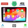 LENOVO SSX 9702_CPA (9inc) MULTIMEDIA TABLET for TOYOTA AURIS mod. 2007-2012