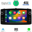 DIGITAL IQ TPF 310_CPA (7” DECK) MULTIMEDIA for TOYOTA COROLLA mod. 2000-2006