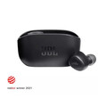 JBL WAVE 100 TWS (BLACK)