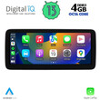 DIGITAL IQ MSG 15981_CPA (10.25'') MULTIMEDIA for MERCEDES A – CLA – GLA mod. 2016-2019 (NTG 5)