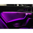 DIQ AMBIENT AUDI A6 4G (Digital iQ Ambient Light Audi A6 mod. 2012-2018, 18 Lights)
