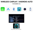 DIGITAL IQ BM 226 CPAA (CARPLAY / ANDROID AUTO BOX for BMW - MINI CIC) mod. 2008-2012