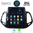 DIGITAL IQ BXH 3878_CPA TESLA STYLE for JEEP COMPASS mod. 2017-2020