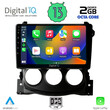 DIGITAL IQ RTC 5479_CPA (9inc) MULTIMEDIA TABLET for NISSAN 370Z mod. 2009-2012