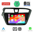 LENOVO SSW 10229_CPA (9inc) MULTIMEDIA TABLET for HYUNDAI i20 mod. 2014-2019