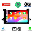 LENOVO SSW 10727_CPA (9inc) MULTIMEDIA TABLET for TOYOTA PRIUS mod. 2016-2020