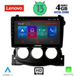 LENOVO SSX 9479_CPA (9inc) MULTIMEDIA TABLET for NISSAN 370Z mod. 2009-2012