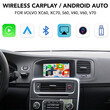 DIGITAL IQ VL 272 CPAA (CARPLAY / ANDROID AUTO BOX for VOLVO V – S – XC mod. 2015-2019)
