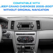 LENOVO SSX 9281_CPA (10inc) MULTIMEDIA TABLET for JEEP GRAND CHEROKEE mod. 2005-2007