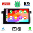 LENOVO SSW 10042_CPA (9inc) MULTIMEDIA TABLET for BMW E46 mod. 1998-2005