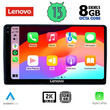 LENOVO SSW 10081_CPA (9inc) MULTIMEDIA TABLET for CITROEN – PEUGEOT mod. 2008-2018