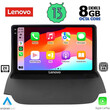 LENOVO SSW 10150_CPA (9inc) MULTIMEDIA TABLET for FORD ECOSPORT  mod. 2012-2018