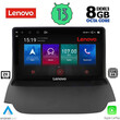 LENOVO SSW 10150_CPA (9inc) MULTIMEDIA TABLET for FORD ECOSPORT  mod. 2012-2018