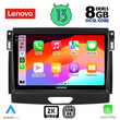 LENOVO SSW 10172_CPA (9inc) MULTIMEDIA TABLET for FORD RANGER mod. 2015-2018