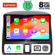 LENOVO SSW 10196_CPA CLIMA (9inc) MULTIMEDIA TABLET for HONDA CRV mod. 1996-2006