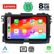 LENOVO SSW 10201_CPA (9inc) MULTIMEDIA TABLET for HONDA HRV mod. 2015-2021