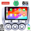 LENOVO SSW 10210_CPA A/C (9inc) MULTIMEDIA TABLET for HONDA JAZZ mod. 2002-2008