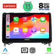 LENOVO SSW 10400_CPA (9inc) MULTIMEDIA TABLET for MERCEDES A – B -SPRINTER – VITO mod. 2007&gt;
