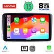 LENOVO SSW 10401_CPA (9inc) MULTIMEDIA TABLET for MERCEDES CLK (W209) mod. 2000-2004