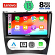 LENOVO SSW 10404_CPA (9inc) MULTIMEDIA TABLET for MERCEDES C – CLK (W203-209) mod. 2004-2008