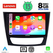 LENOVO SSW 10408_CPA (9inc) MULTIMEDIA TABLET for MERCEDES E (W211) – CLS (W219) mod. 2003-2009