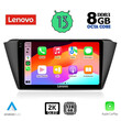 LENOVO SSW 10582_CPA (9inc) MULTIMEDIA TABLET for SKODA FABIA mod. 2015&gt;