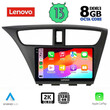 LENOVO SSW 10190_CPA (9inc) MULTIMEDIA TABLET for HONDA CIVIC  mod. 2012-2016