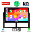LENOVO SSW 10280_CPA (9inc) MULTIMEDIA TABLET for JEEP GRAND CHEROKEE mod. 1999-2004