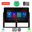 LENOVO SSW 10280_CPA (9inc) MULTIMEDIA TABLET for JEEP GRAND CHEROKEE mod. 1999-2004