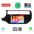 LENOVO SSW 10315_CPA (9inc) MULTIMEDIA TABLET for KIA RIO mod. 2015-2018