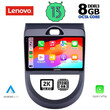 LENOVO SSW 10320_CPA (9inc) MULTIMEDIA TABLET for KIA SOUL mod. 2008-2013