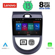 LENOVO SSW 10320_CPA (9inc) MULTIMEDIA TABLET for KIA SOUL mod. 2008-2013