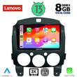 LENOVO SSW 10361_CPA (9inc) MULTIMEDIA TABLET for MAZDA 2  mod. 2007-2014